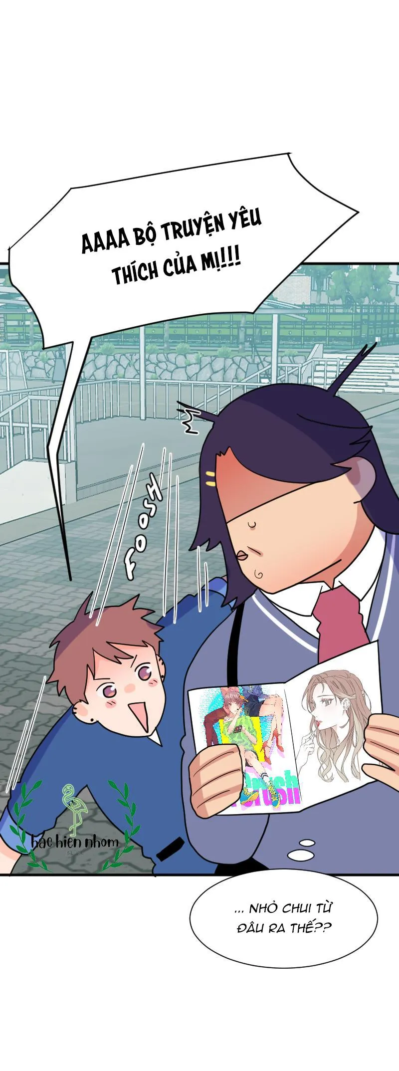 Truyện Ngôn Nhưng Không Ngôn Lắm Chapter 34 Trang 72