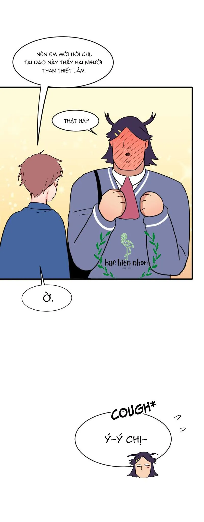 Truyện Ngôn Nhưng Không Ngôn Lắm Chapter 34 Trang 77
