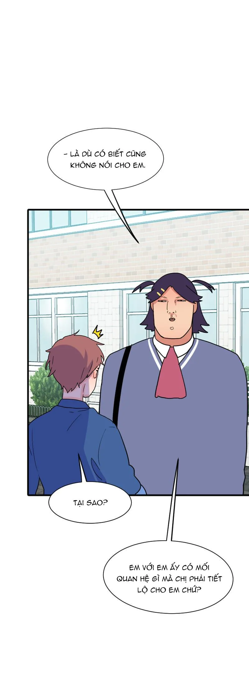 Truyện Ngôn Nhưng Không Ngôn Lắm Chapter 34 Trang 78