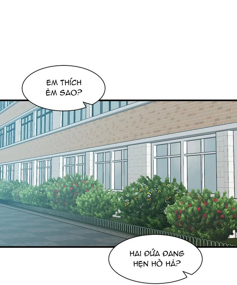 Truyện Ngôn Nhưng Không Ngôn Lắm Chapter 35 Trang 11