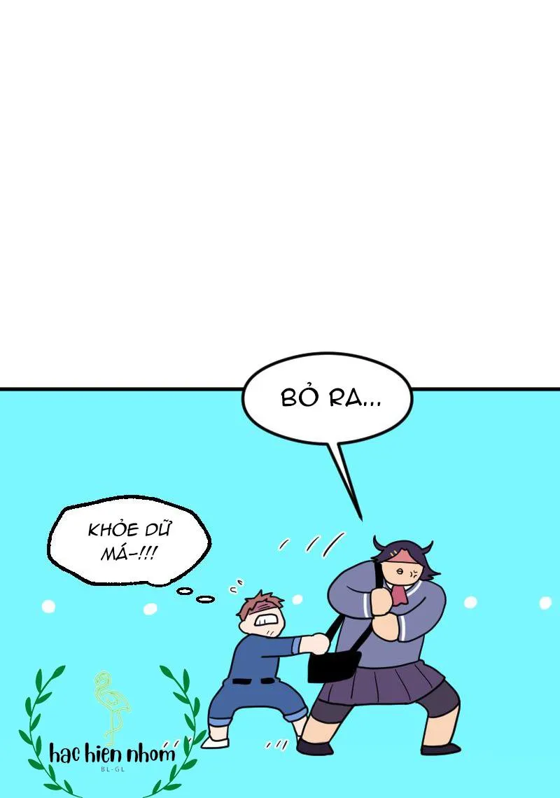 Truyện Ngôn Nhưng Không Ngôn Lắm Chapter 35 Trang 18