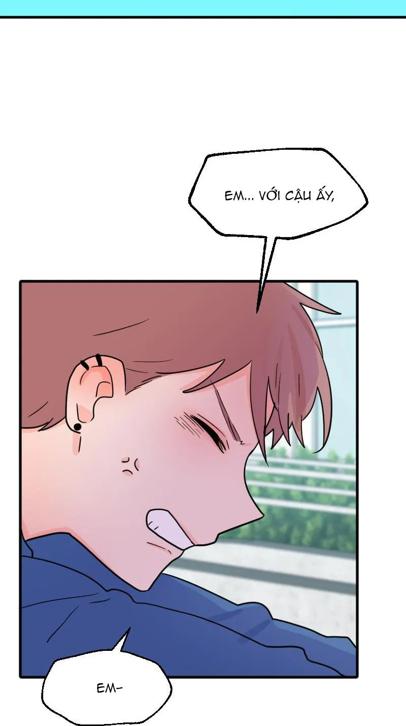 Truyện Ngôn Nhưng Không Ngôn Lắm Chapter 35 Trang 19