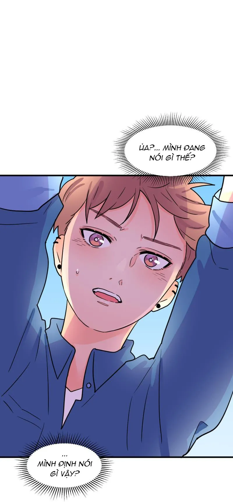 Truyện Ngôn Nhưng Không Ngôn Lắm Chapter 35 Trang 21