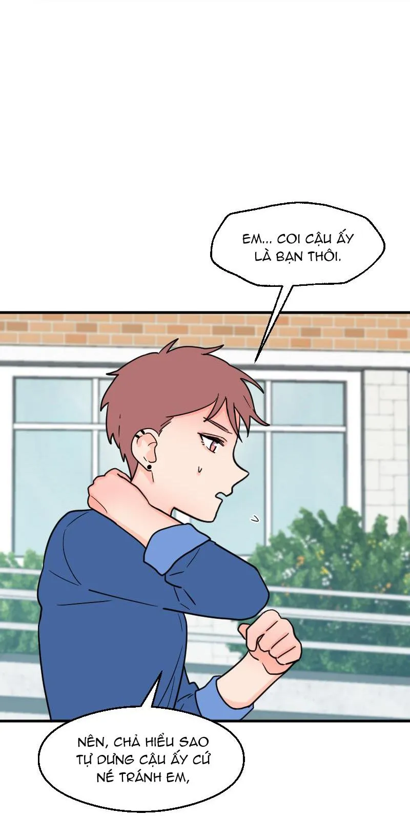 Truyện Ngôn Nhưng Không Ngôn Lắm Chapter 35 Trang 24