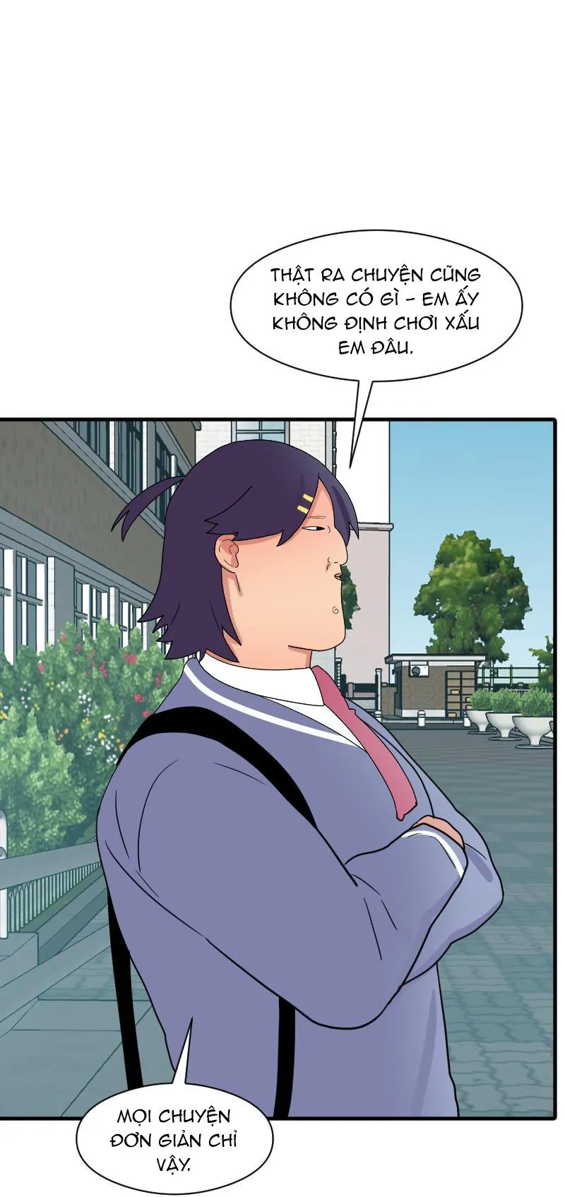 Truyện Ngôn Nhưng Không Ngôn Lắm Chapter 35 Trang 29