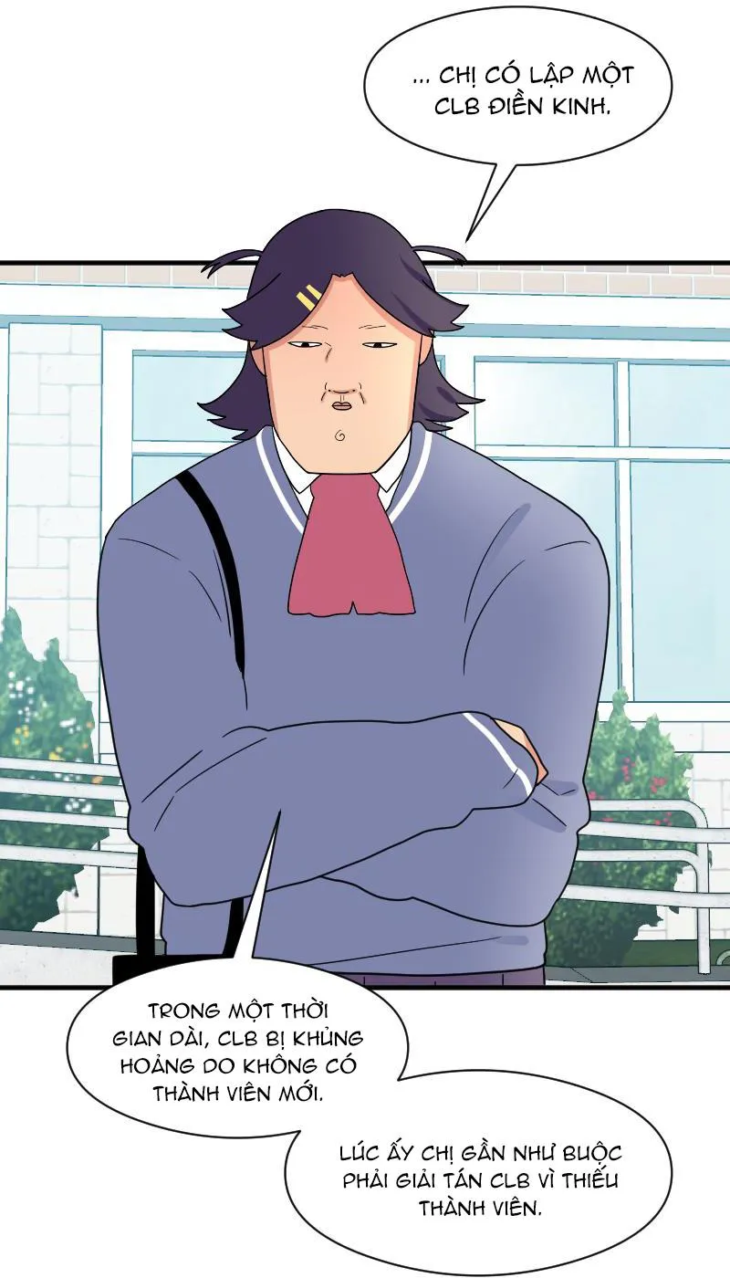 Truyện Ngôn Nhưng Không Ngôn Lắm Chapter 35 Trang 33