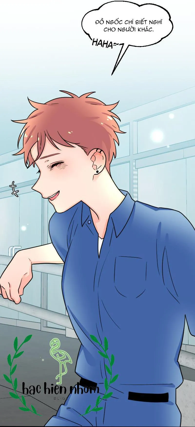 Truyện Ngôn Nhưng Không Ngôn Lắm Chapter 35 Trang 56