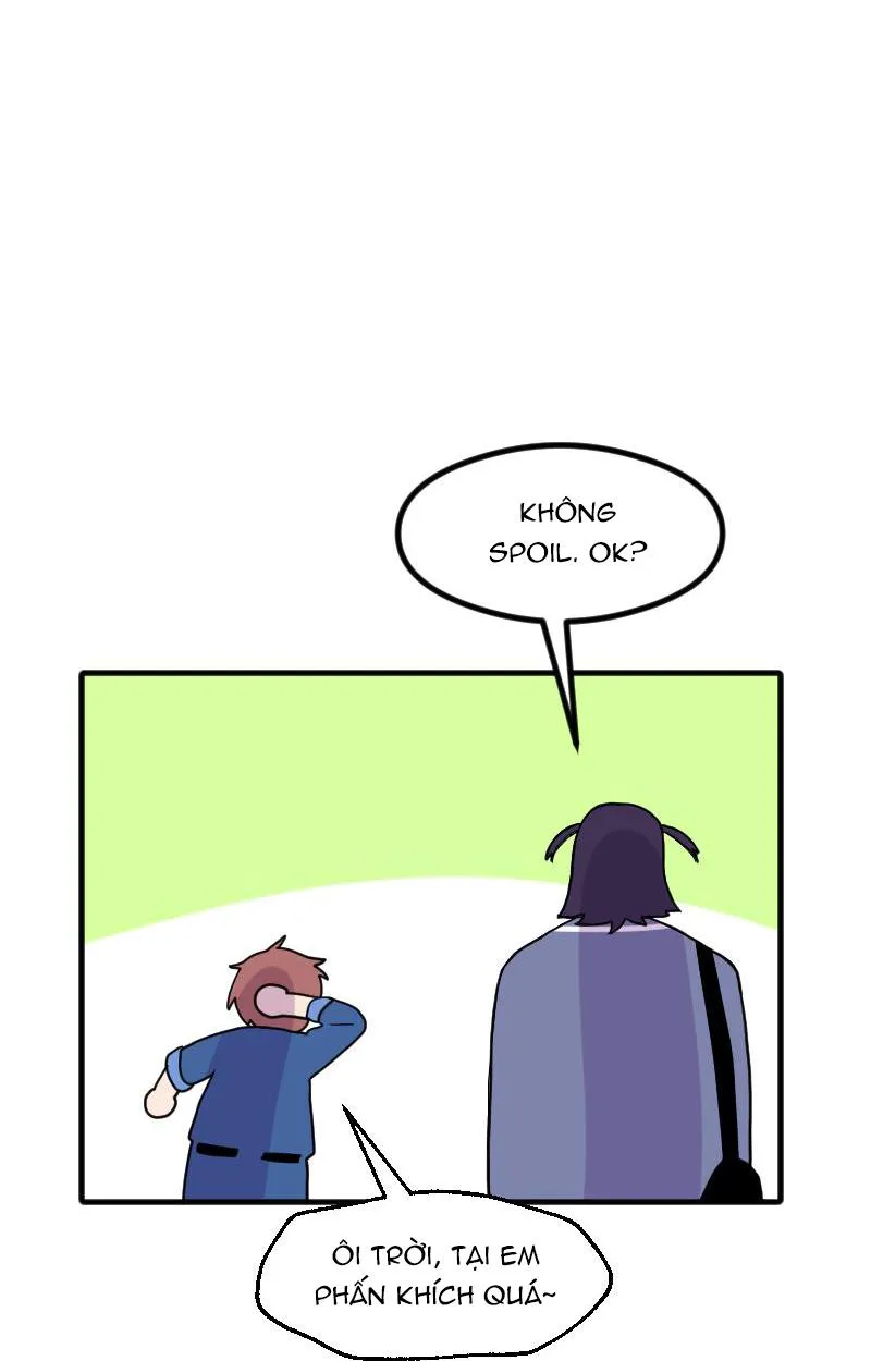 Truyện Ngôn Nhưng Không Ngôn Lắm Chapter 35 Trang 104