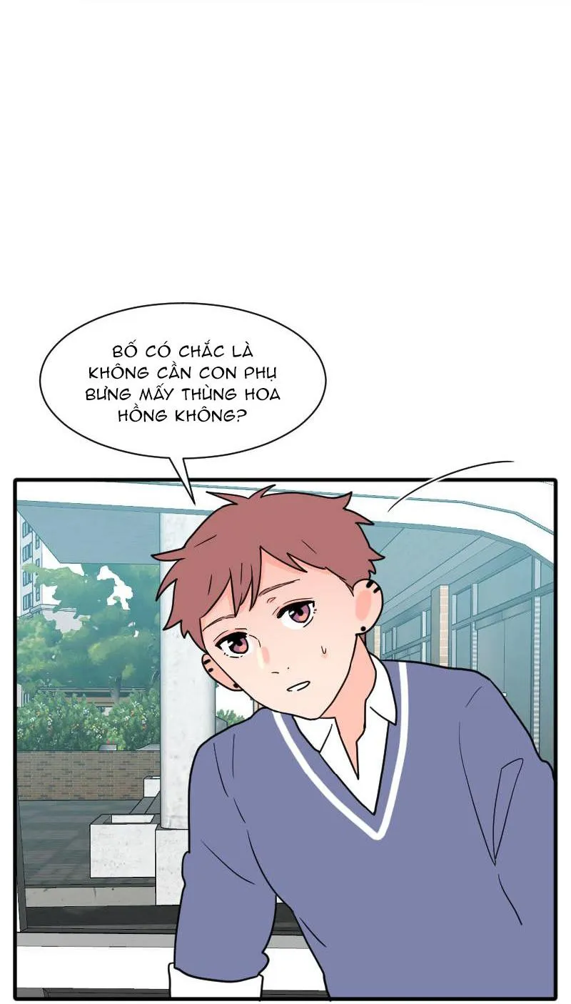 Truyện Ngôn Nhưng Không Ngôn Lắm Chapter 36 Trang 5