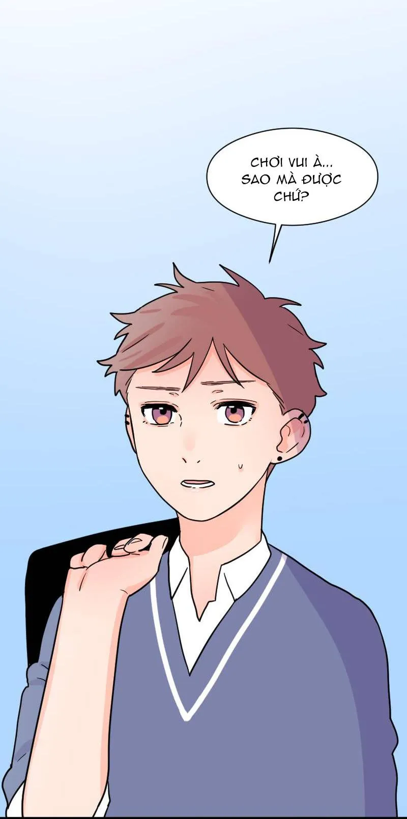 Truyện Ngôn Nhưng Không Ngôn Lắm Chapter 36 Trang 12
