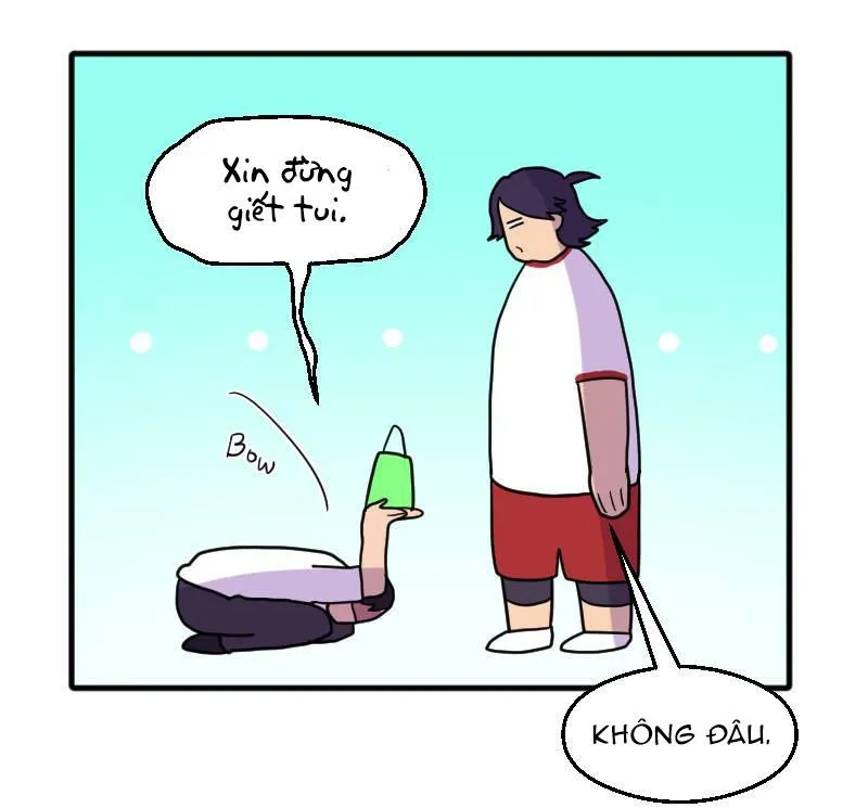 Truyện Ngôn Nhưng Không Ngôn Lắm Chapter 36 Trang 26