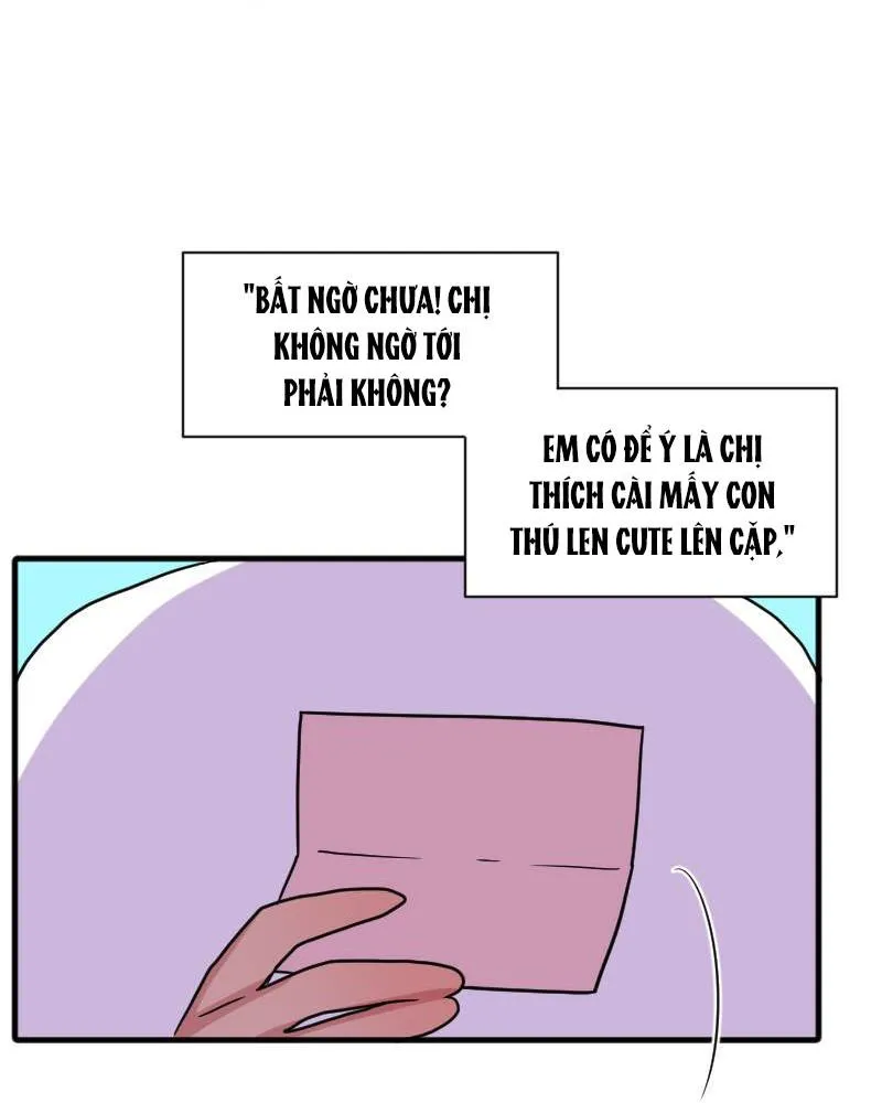 Truyện Ngôn Nhưng Không Ngôn Lắm Chapter 36 Trang 31