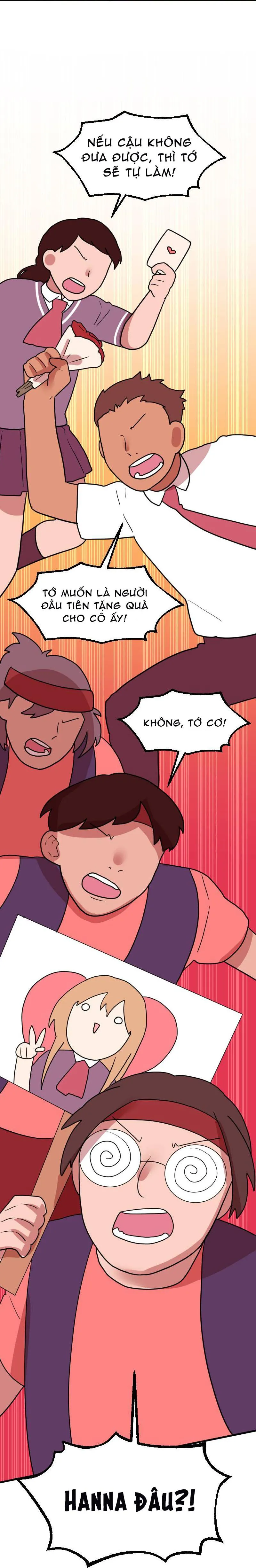 Truyện Ngôn Nhưng Không Ngôn Lắm Chapter 36 Trang 45