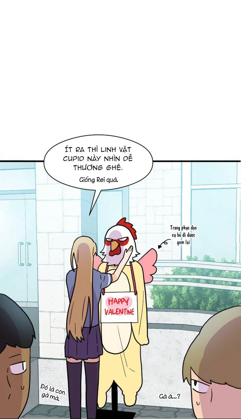 Truyện Ngôn Nhưng Không Ngôn Lắm Chapter 36 Trang 48