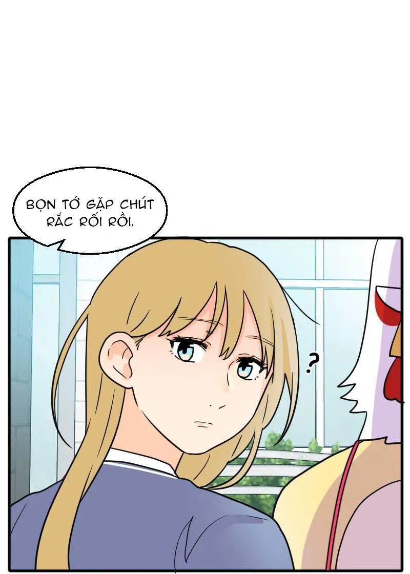 Truyện Ngôn Nhưng Không Ngôn Lắm Chapter 36 Trang 50