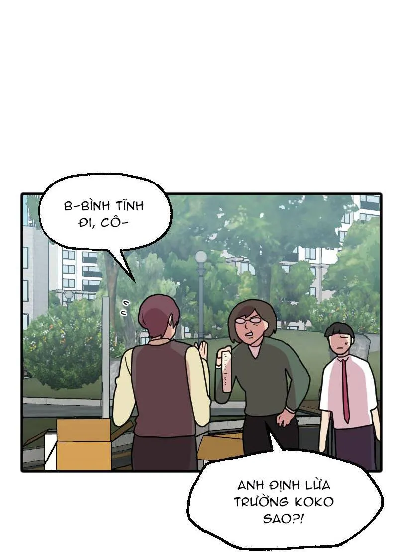 Truyện Ngôn Nhưng Không Ngôn Lắm Chapter 36 Trang 53