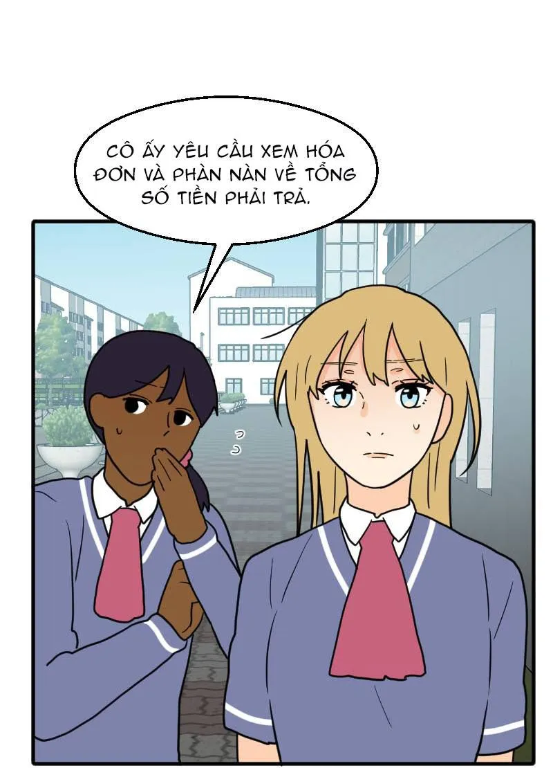 Truyện Ngôn Nhưng Không Ngôn Lắm Chapter 36 Trang 54