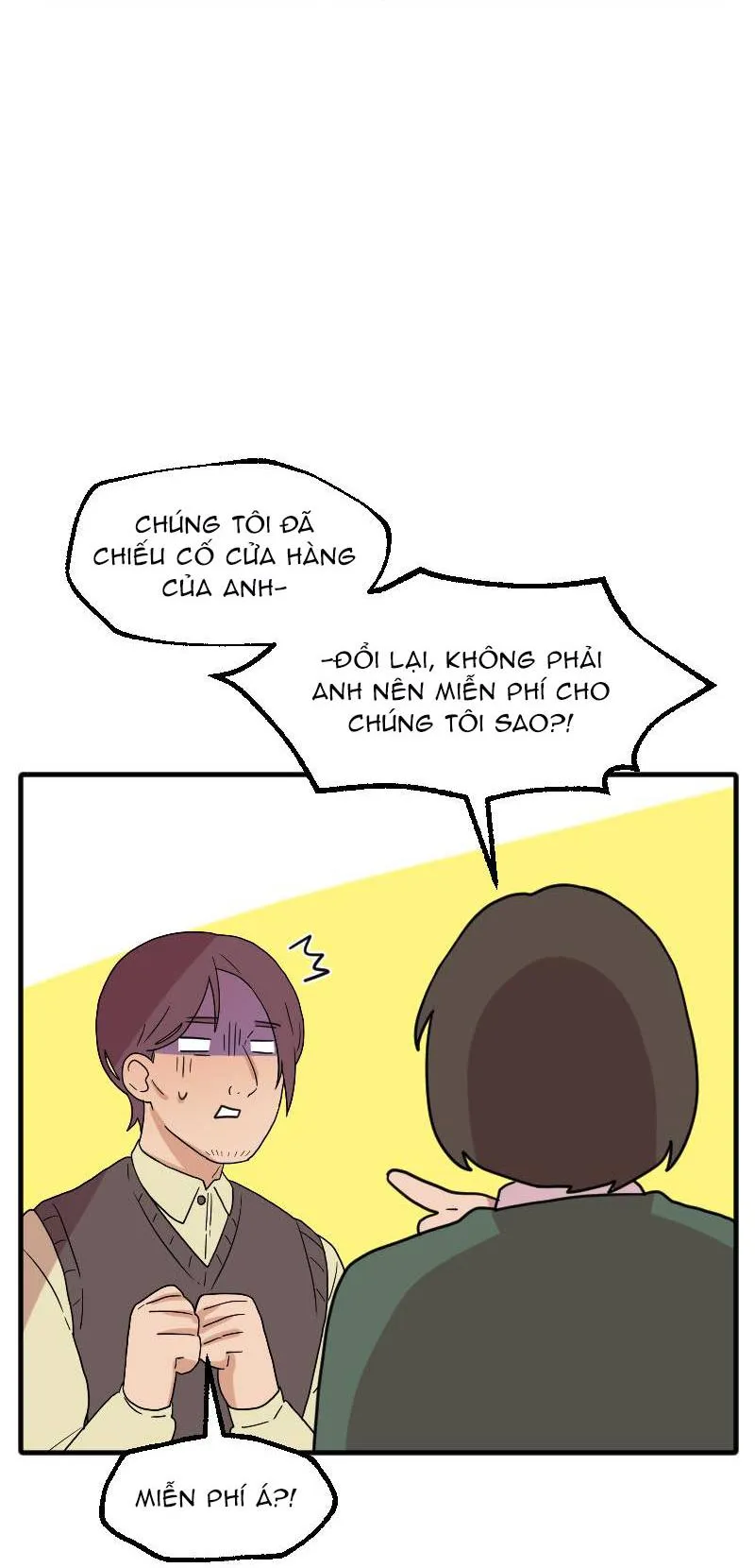 Truyện Ngôn Nhưng Không Ngôn Lắm Chapter 36 Trang 55