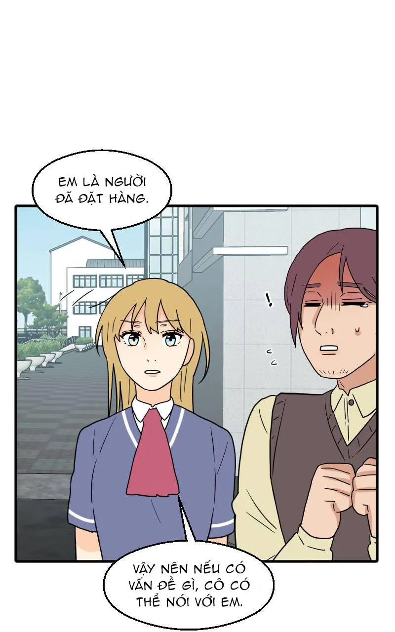 Truyện Ngôn Nhưng Không Ngôn Lắm Chapter 36 Trang 57