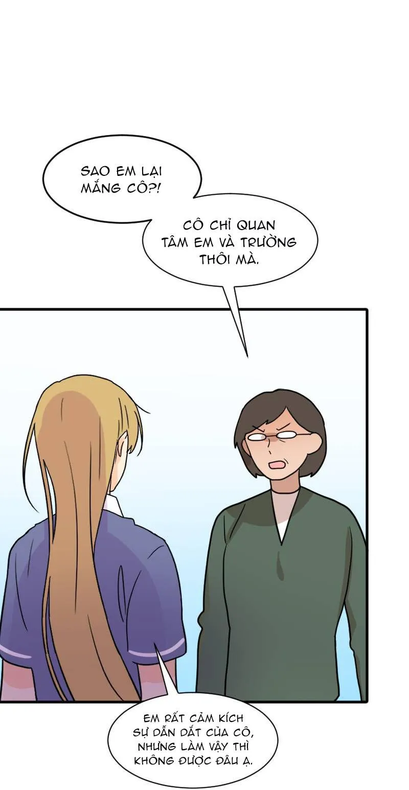 Truyện Ngôn Nhưng Không Ngôn Lắm Chapter 36 Trang 58