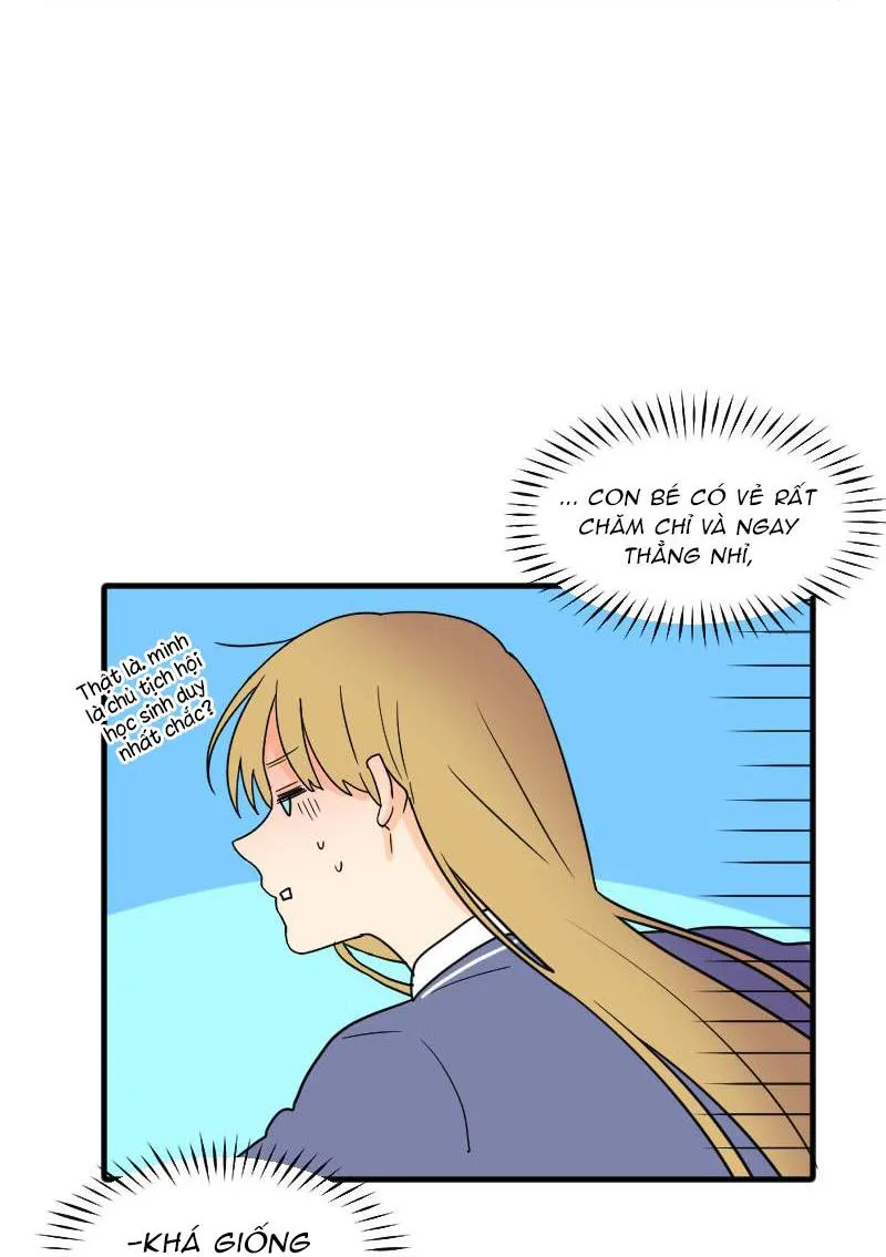 Truyện Ngôn Nhưng Không Ngôn Lắm Chapter 36 Trang 70
