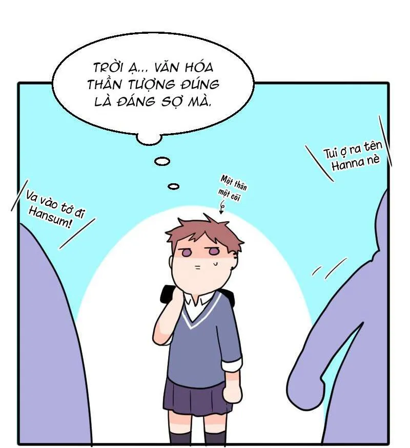 Truyện Ngôn Nhưng Không Ngôn Lắm Chapter 36 Trang 80