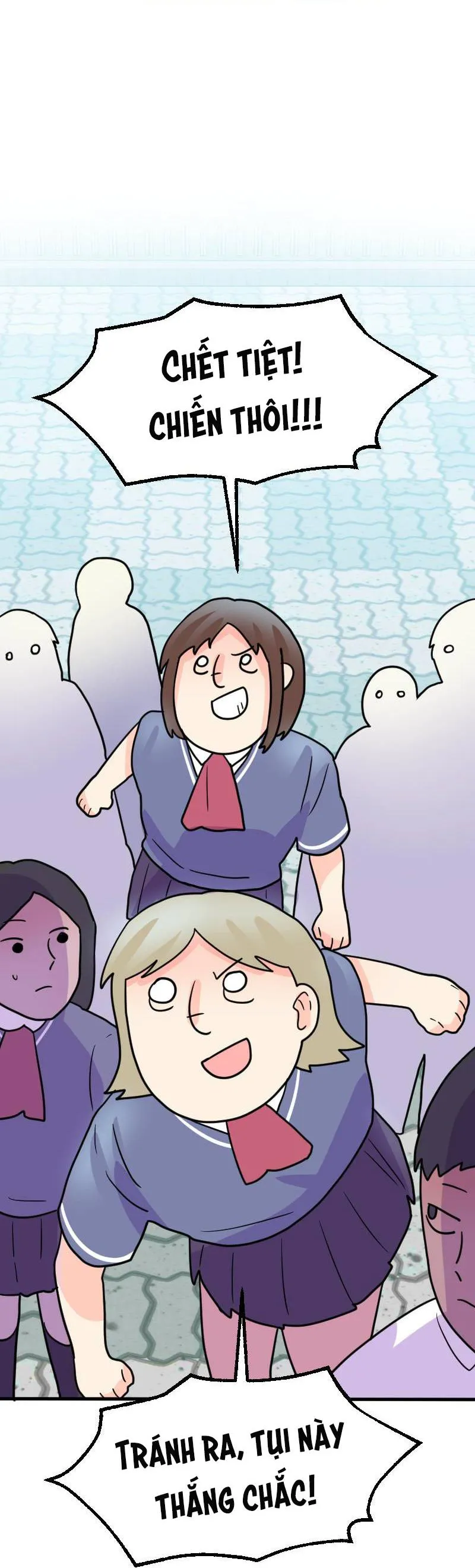 Truyện Ngôn Nhưng Không Ngôn Lắm Chapter 36 Trang 102