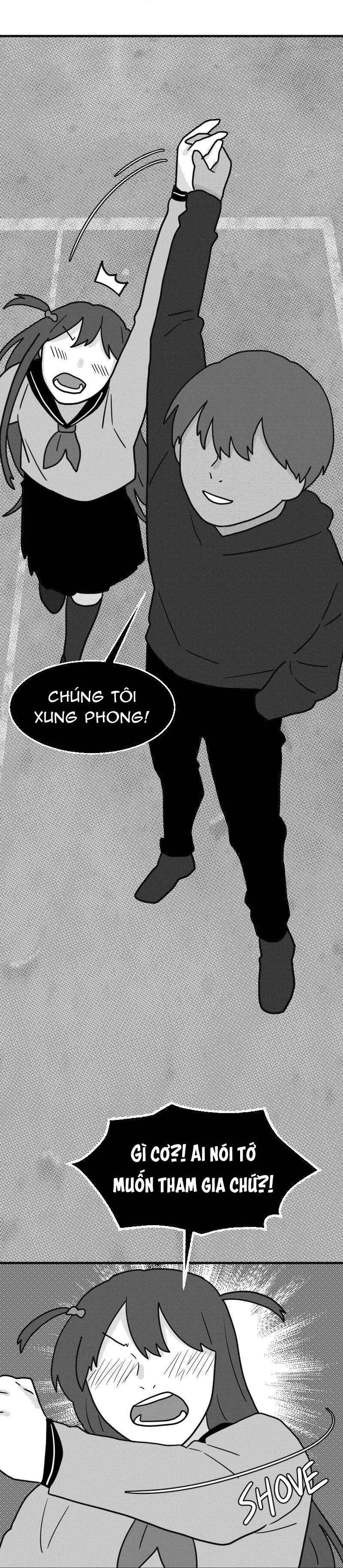 Truyện Ngôn Nhưng Không Ngôn Lắm Chapter 36 Trang 114