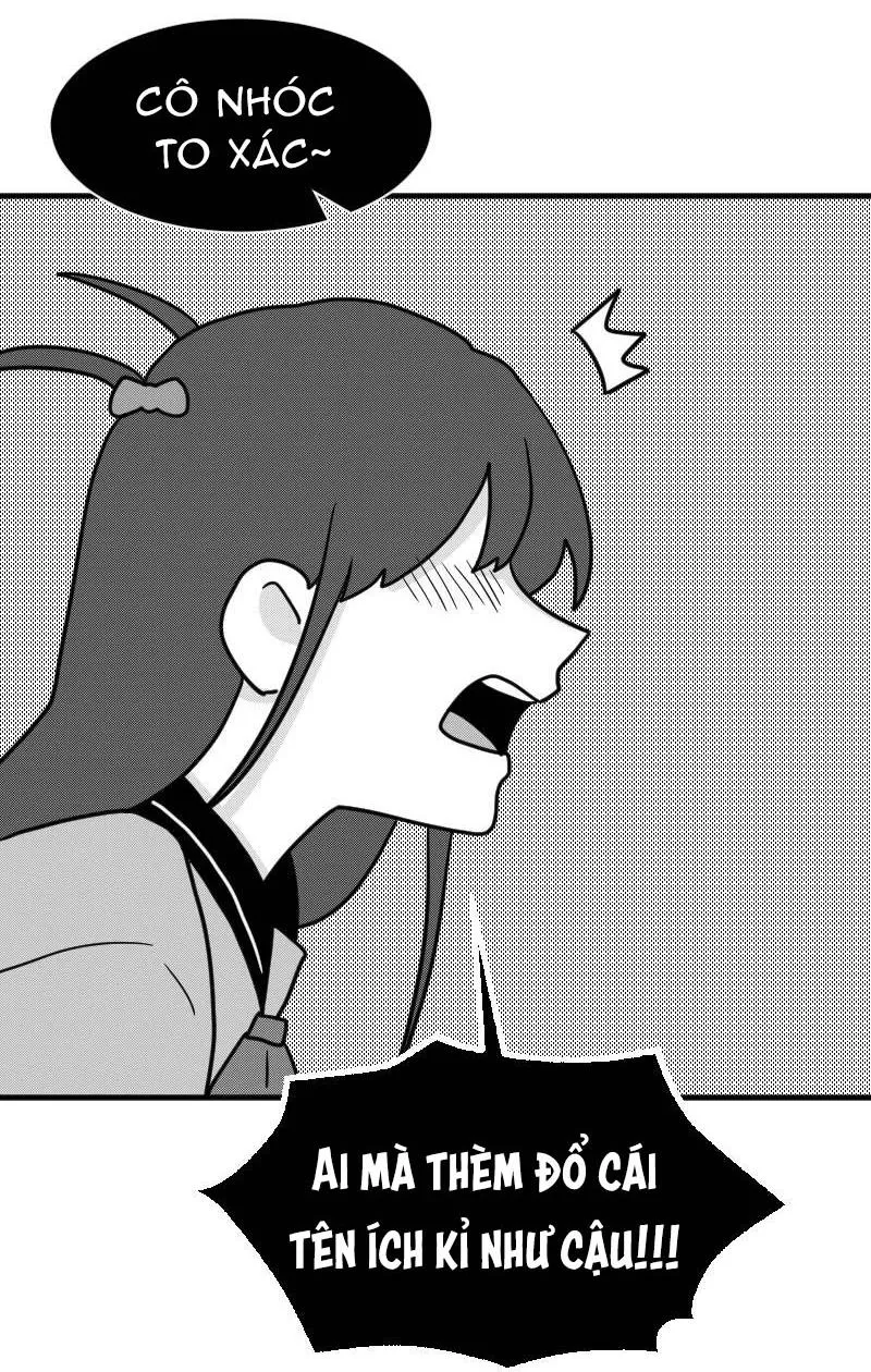 Truyện Ngôn Nhưng Không Ngôn Lắm Chapter 36 Trang 117