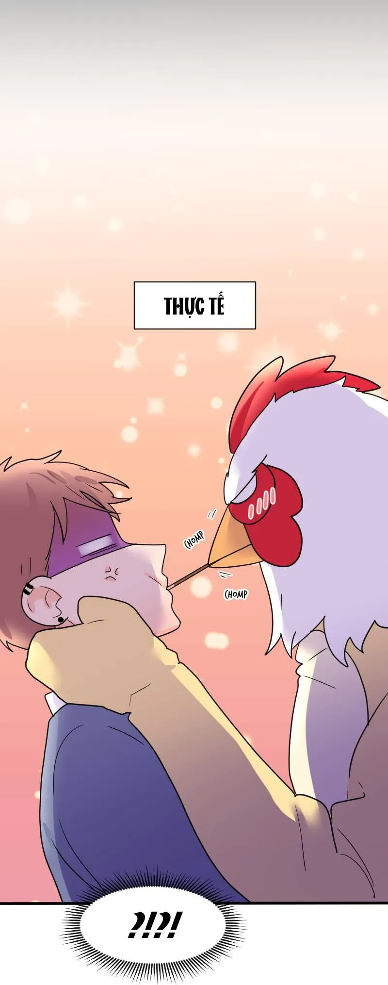 Truyện Ngôn Nhưng Không Ngôn Lắm Chapter 37 Trang 10