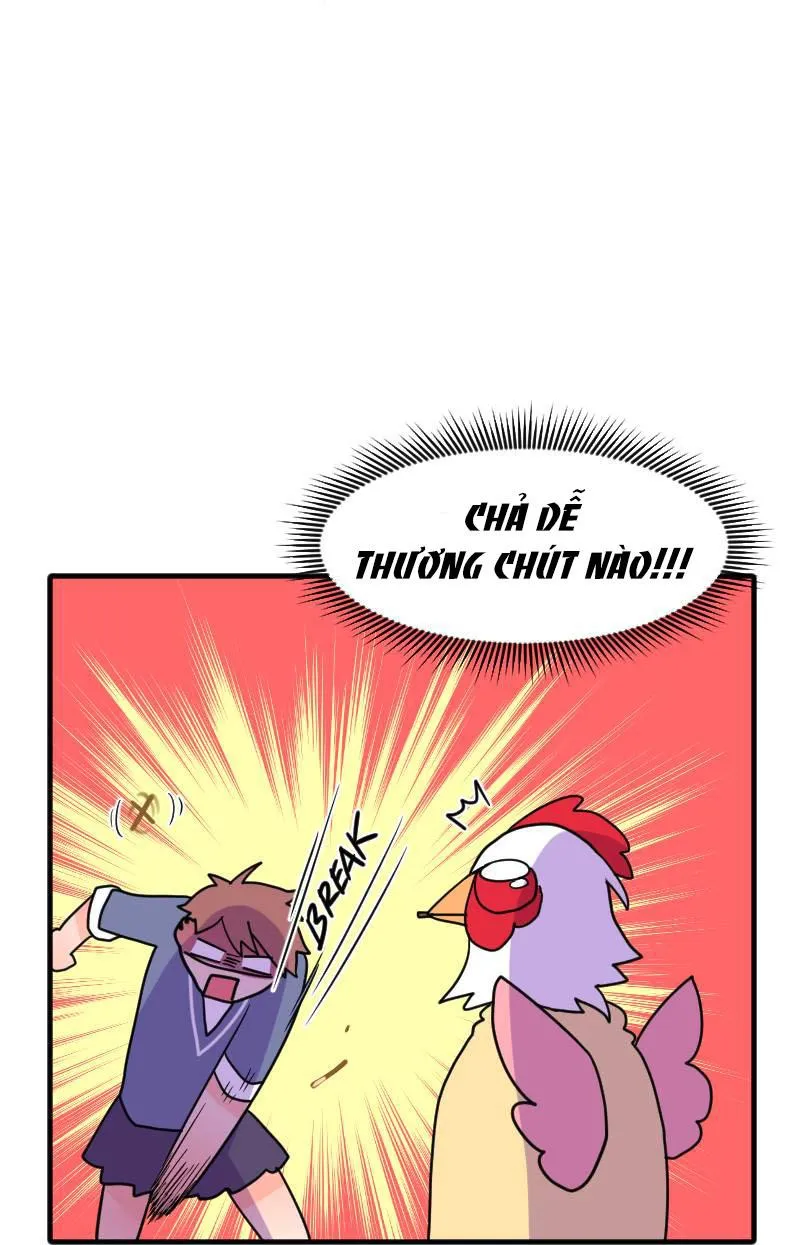 Truyện Ngôn Nhưng Không Ngôn Lắm Chapter 37 Trang 11