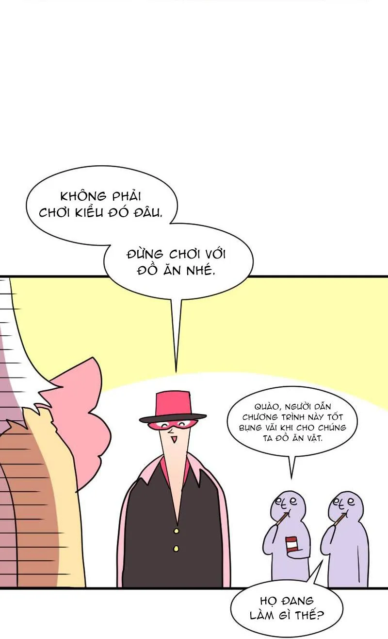 Truyện Ngôn Nhưng Không Ngôn Lắm Chapter 37 Trang 12