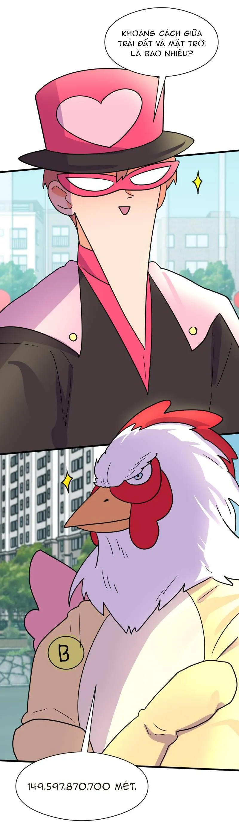 Truyện Ngôn Nhưng Không Ngôn Lắm Chapter 37 Trang 16