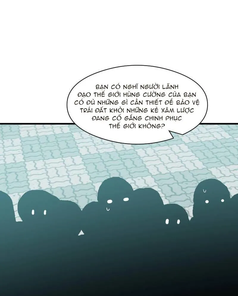 Truyện Ngôn Nhưng Không Ngôn Lắm Chapter 37 Trang 18