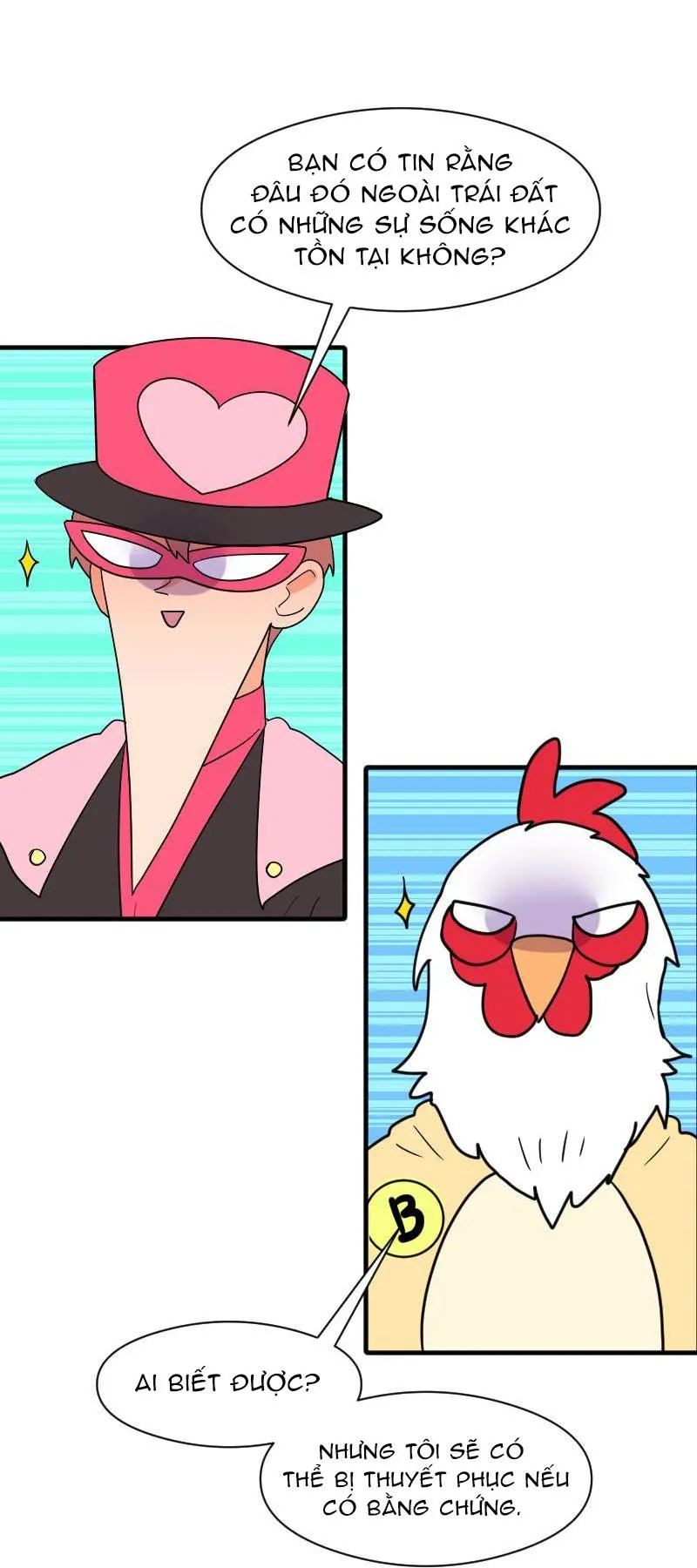 Truyện Ngôn Nhưng Không Ngôn Lắm Chapter 37 Trang 20