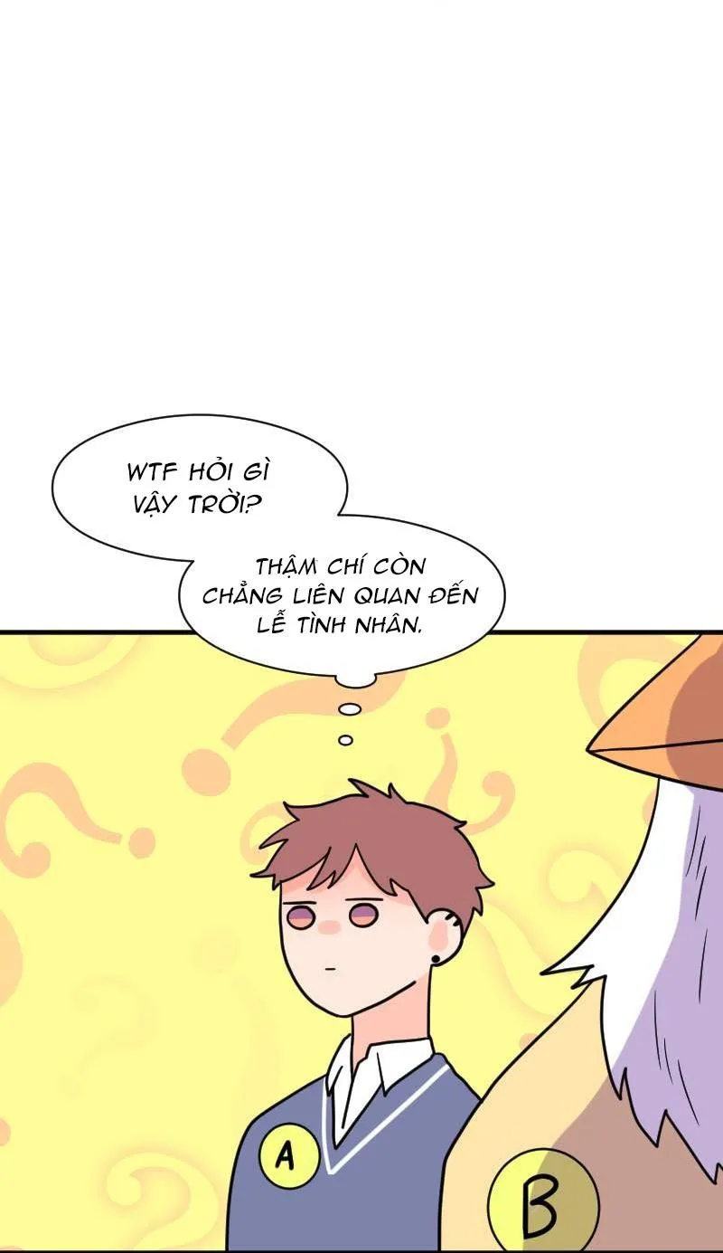 Truyện Ngôn Nhưng Không Ngôn Lắm Chapter 37 Trang 21