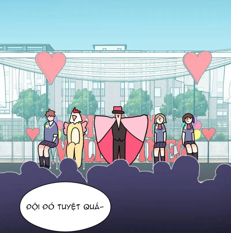 Truyện Ngôn Nhưng Không Ngôn Lắm Chapter 37 Trang 23