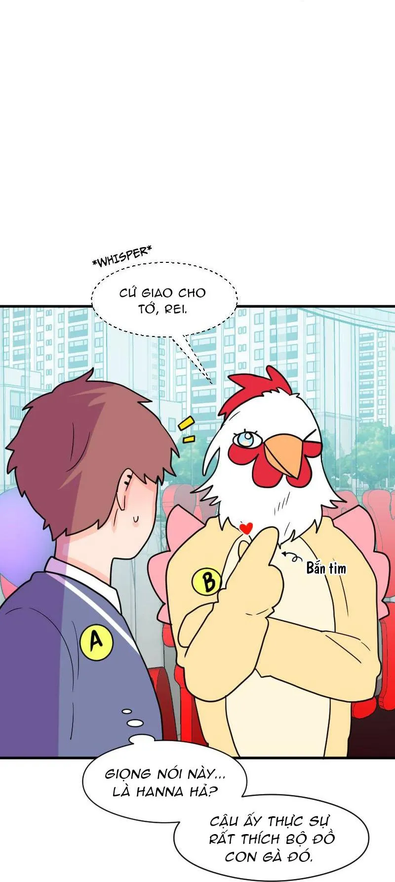 Truyện Ngôn Nhưng Không Ngôn Lắm Chapter 37 Trang 27