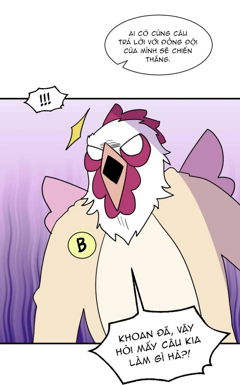 Truyện Ngôn Nhưng Không Ngôn Lắm Chapter 37 Trang 30