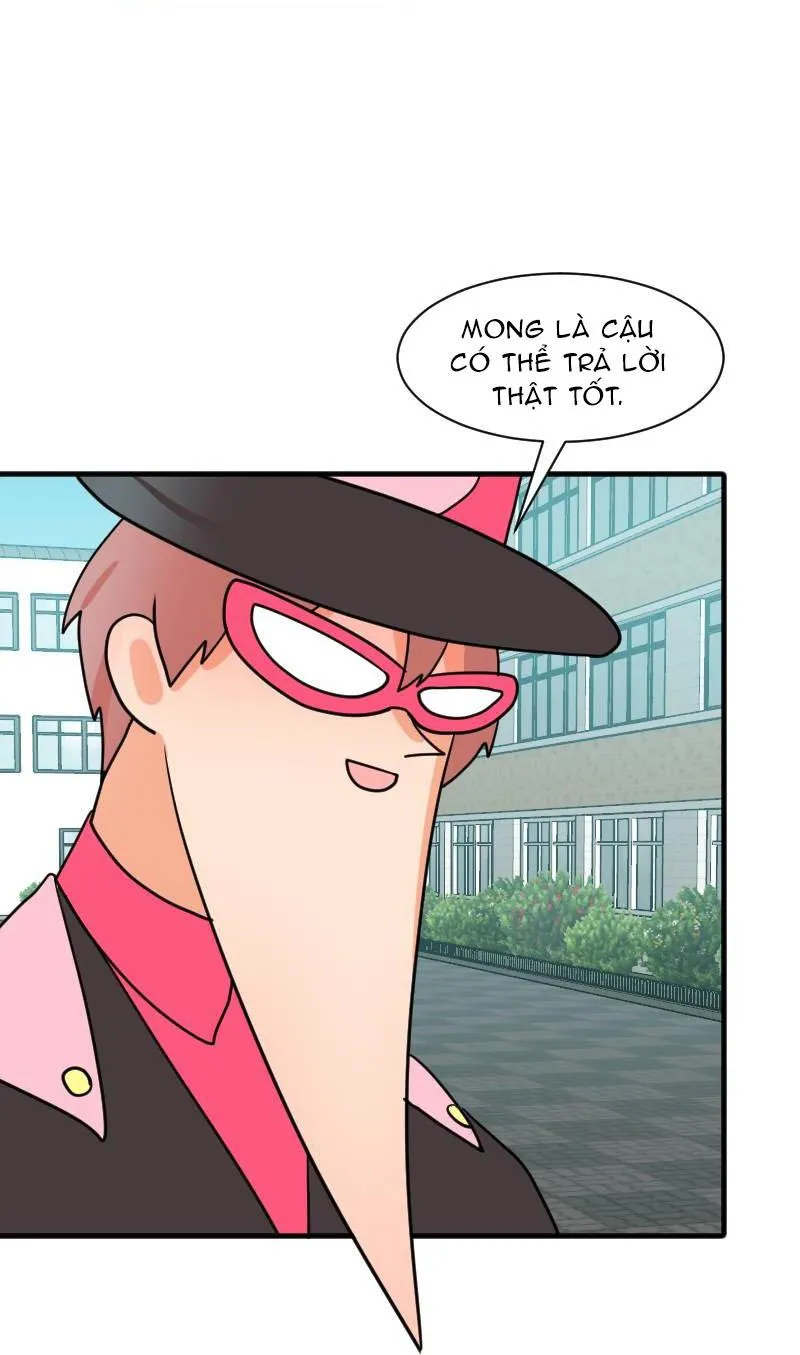 Truyện Ngôn Nhưng Không Ngôn Lắm Chapter 37 Trang 33