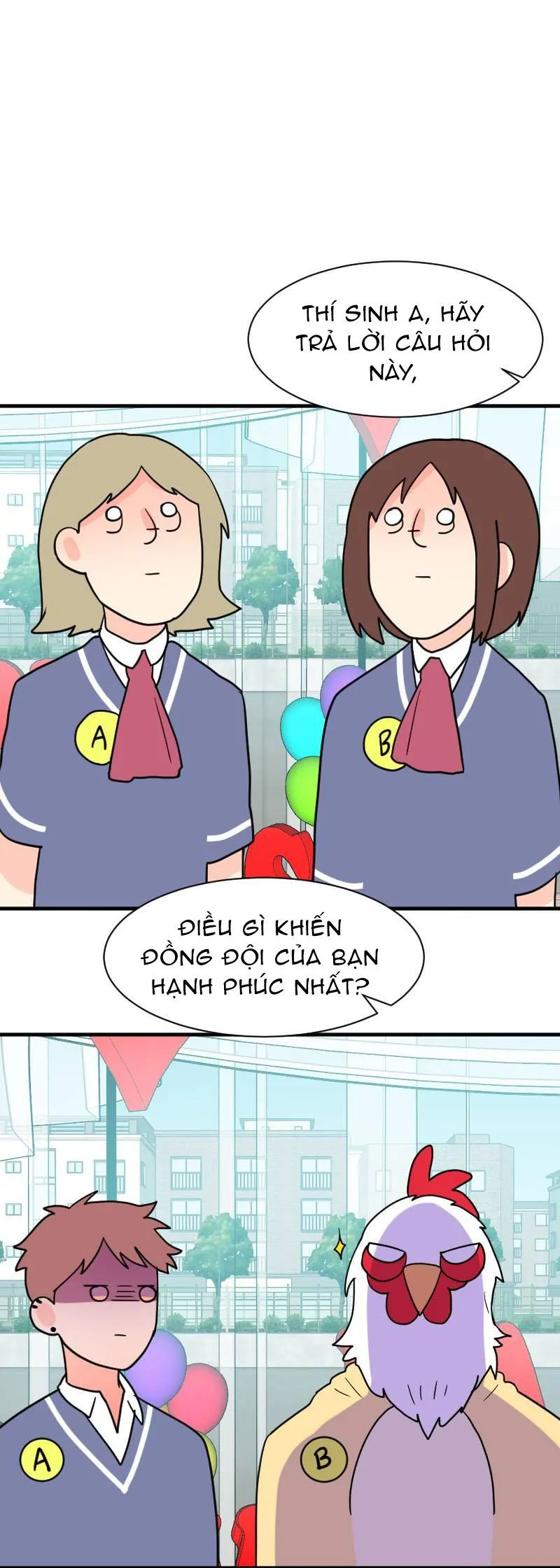 Truyện Ngôn Nhưng Không Ngôn Lắm Chapter 37 Trang 35