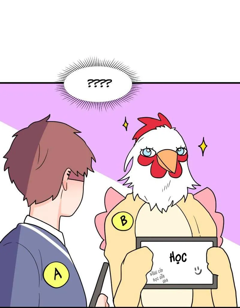 Truyện Ngôn Nhưng Không Ngôn Lắm Chapter 37 Trang 44