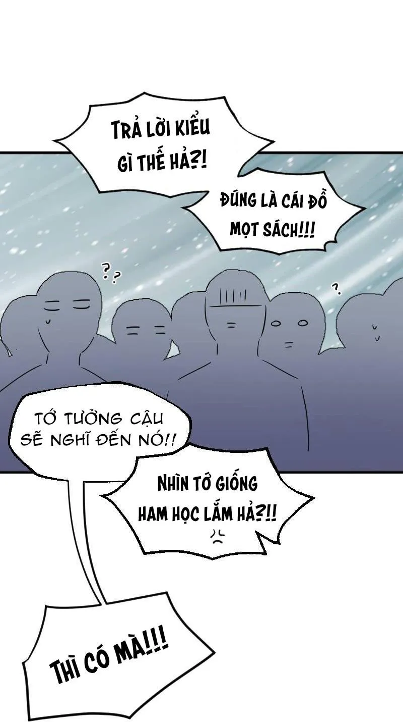 Truyện Ngôn Nhưng Không Ngôn Lắm Chapter 37 Trang 46