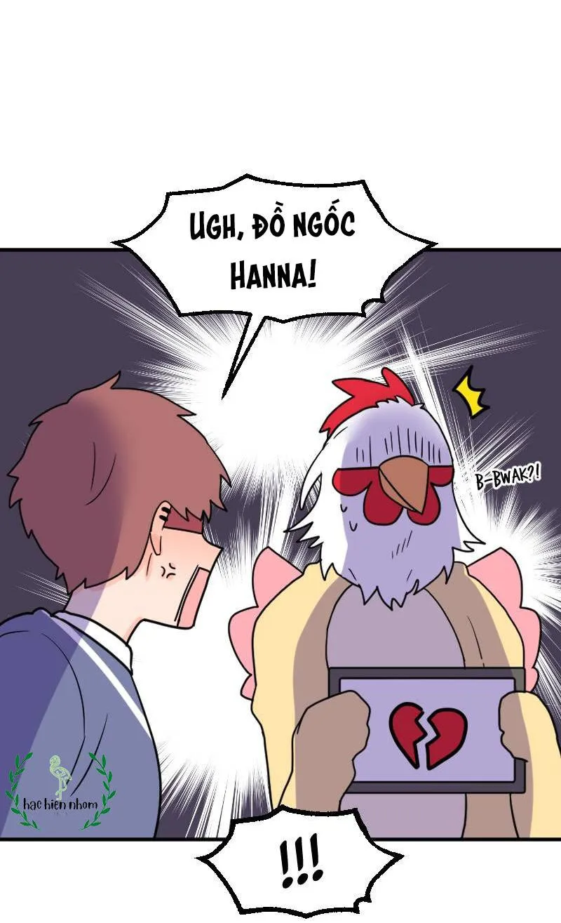 Truyện Ngôn Nhưng Không Ngôn Lắm Chapter 37 Trang 47