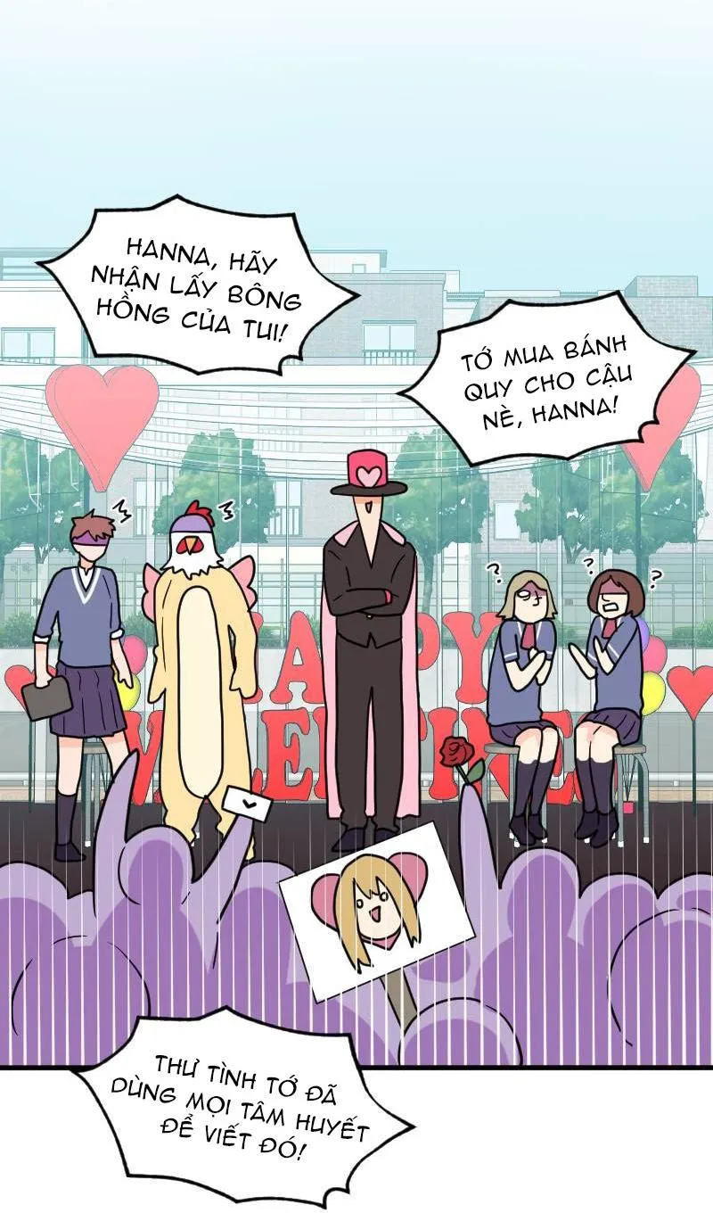 Truyện Ngôn Nhưng Không Ngôn Lắm Chapter 37 Trang 50