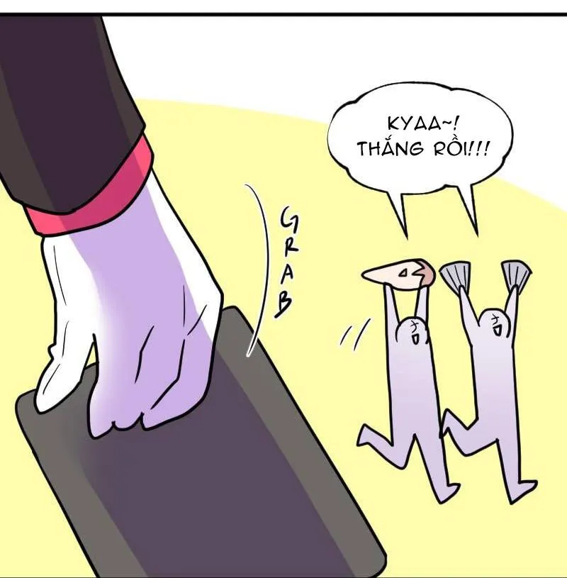 Truyện Ngôn Nhưng Không Ngôn Lắm Chapter 37 Trang 55