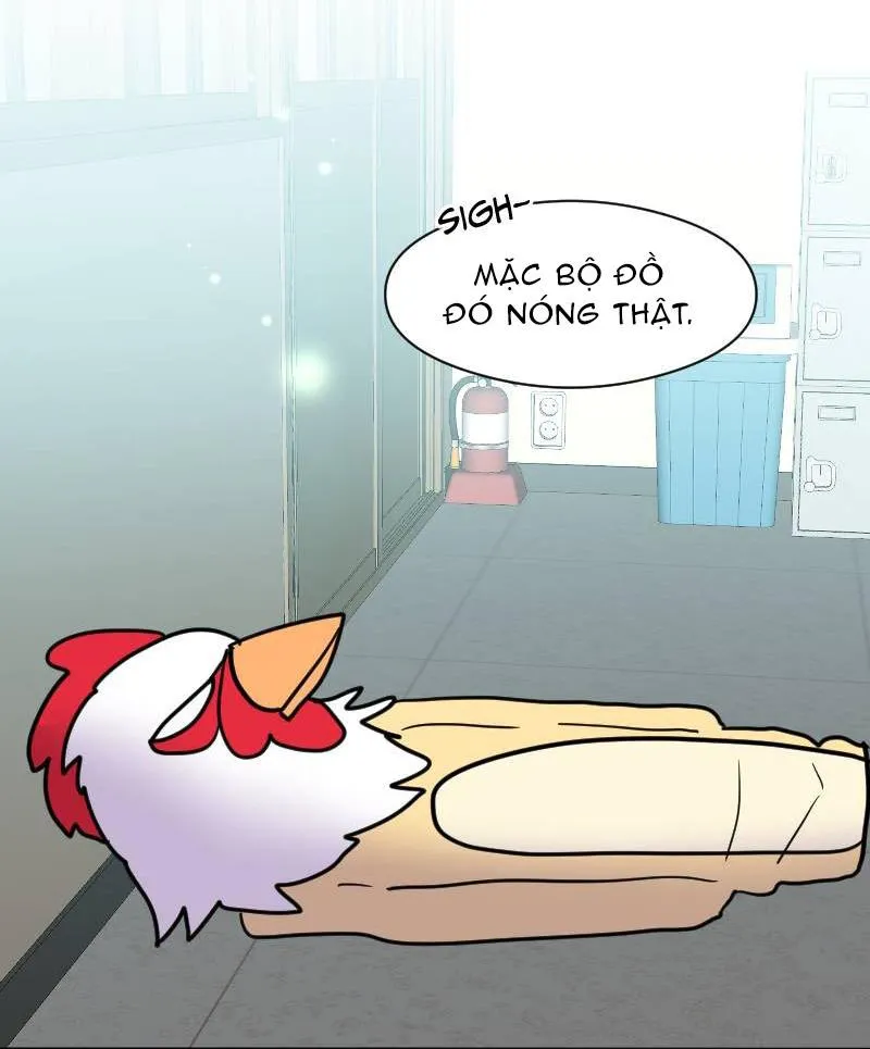 Truyện Ngôn Nhưng Không Ngôn Lắm Chapter 37 Trang 64