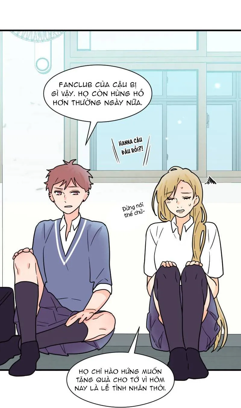 Truyện Ngôn Nhưng Không Ngôn Lắm Chapter 37 Trang 66