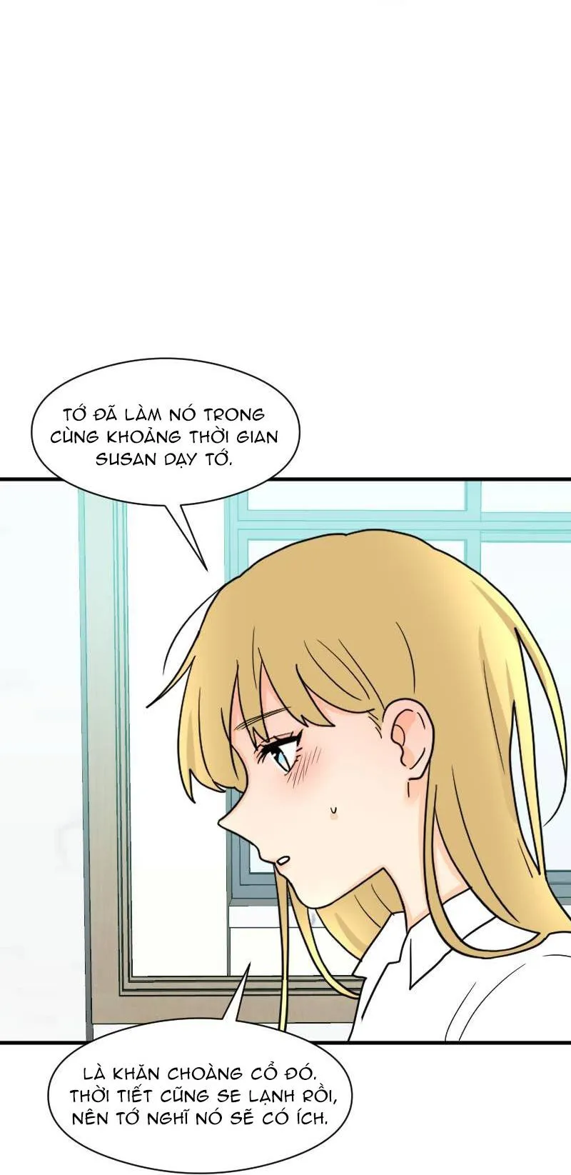 Truyện Ngôn Nhưng Không Ngôn Lắm Chapter 37 Trang 85