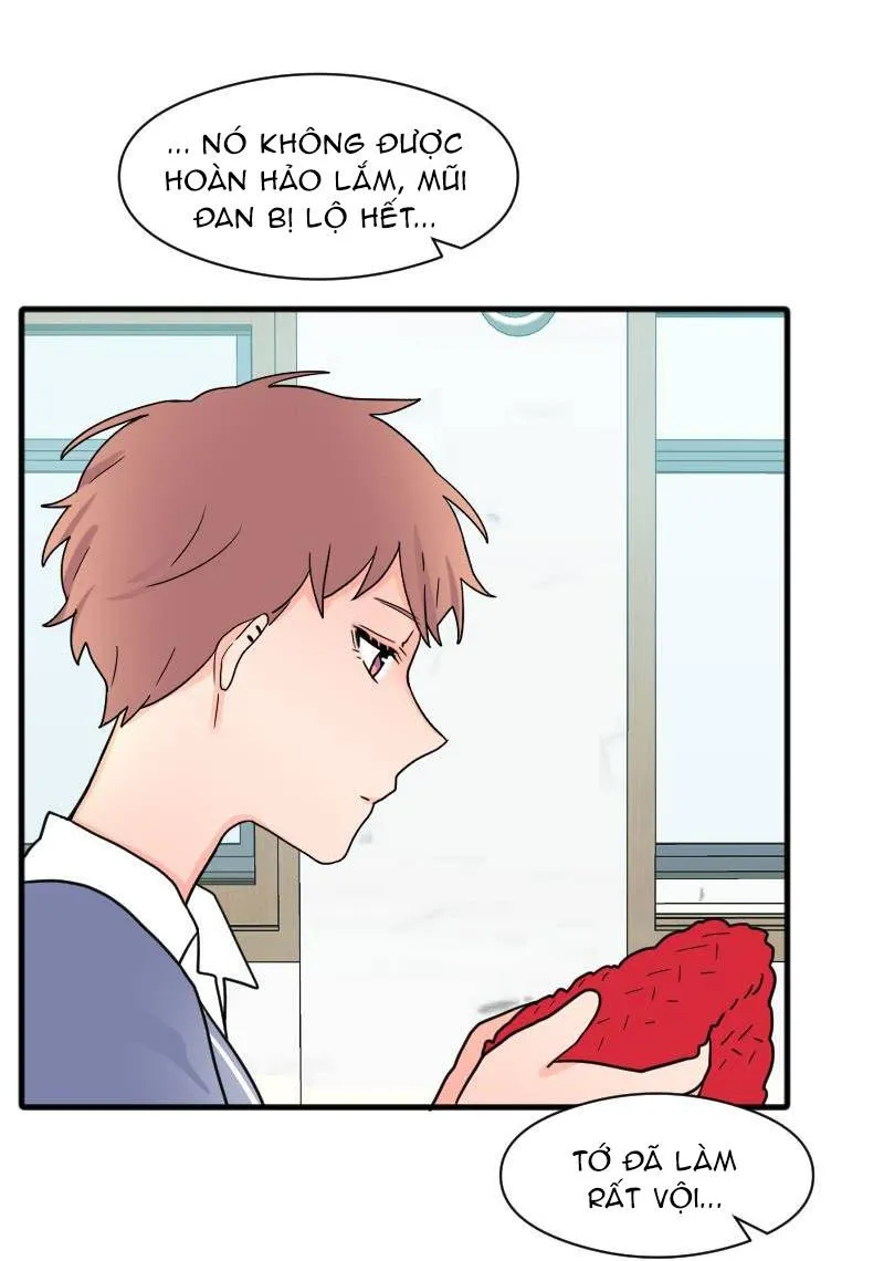 Truyện Ngôn Nhưng Không Ngôn Lắm Chapter 37 Trang 92